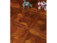 多层艺术拼花地板系列图1