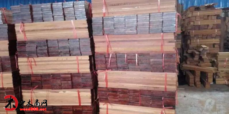 满洲里口岸木材类商品出口呈现增长态势