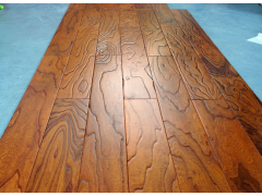 浮雕实木复合地板