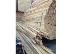 满洲里板材厂家大量批发优质进口白松板材首选内蒙古恒昇木业