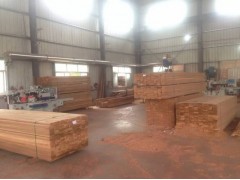 供应菠萝格地板料 菠萝格板材 菠萝格防腐木加工厂 金格木业图3
