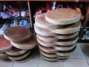 寻国内老挝铁木砧板代理商