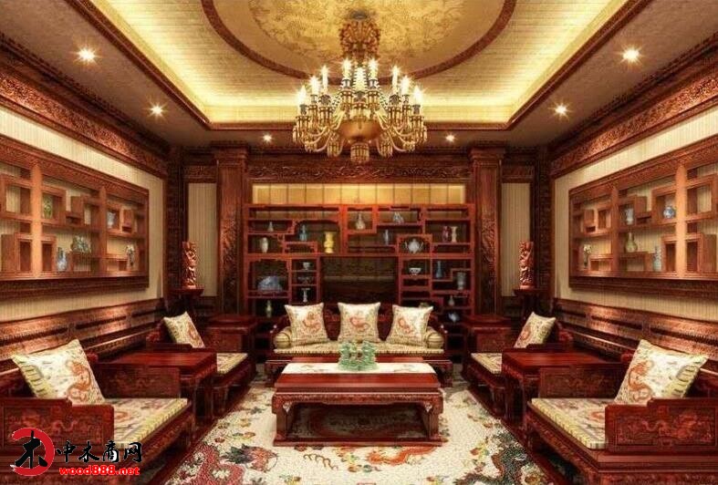 问道红木家具：创新与谋变