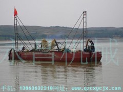 青州抽沙船价格、抽沙船加工、诚信永昌机械