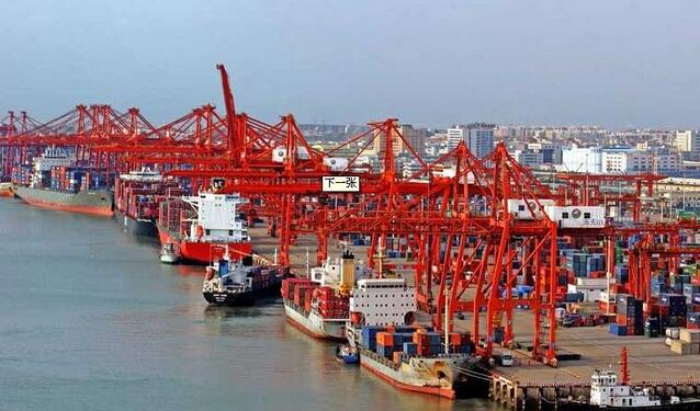 嘉兴港1-4月进口木材增幅超50%