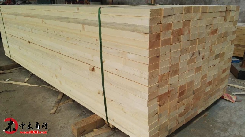 铁杉板材 建筑模板 加工板材