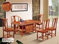 康鼎古典家具-实木古典茶台系列