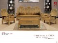 康鼎古典家具-实木沙发系列
