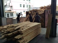 海南橡胶木 泰国橡胶木 2.2以上 1.3米 橡胶木短料图2