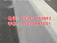 高速公路路桥防撞护栏定型模具