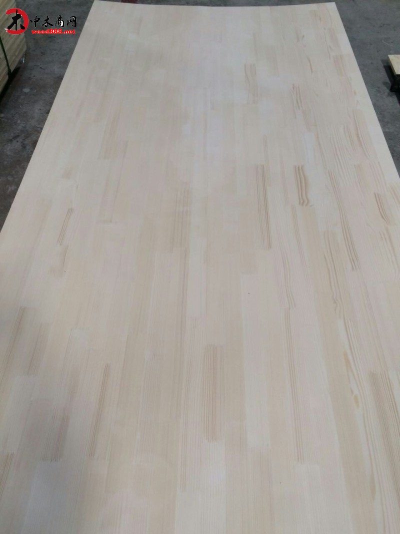 芬兰进口松木直拼板批发-装饰板材