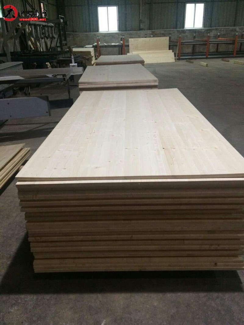 芬兰进口松木直拼板厂家批发