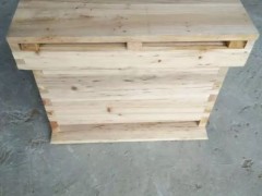 优质木质蜂箱批发图1