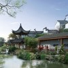 园区景观工程配套、园林设计