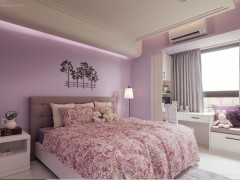 上海卧室装饰图1