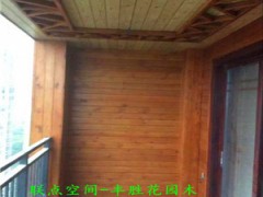 厂家直销定制芬兰进口高端花园木墙板图3