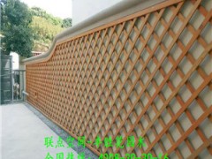 芬兰进口高端户外防腐木网格图3