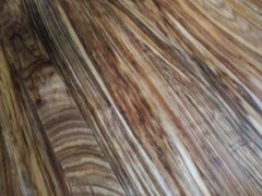 优质纯天然实木刨切乌金木木皮批发