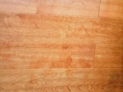 桦木系列地板批发