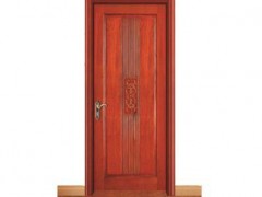 川广木业- 室内雕花 复古 实木复合木门 烤漆门 套装门YM-88图3