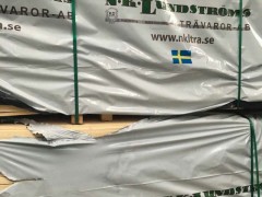 大岭山供应进口芬兰松 欧洲云杉实木板材图3