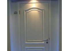复合门套装门卧室门烤漆室内门白色厂家直销图1