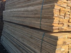 厂家直销进口白松锯材3*15  3*10 家具材建筑木材图2