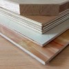 田园居板材系列二次成型全杨木整芯板,中高档包装板