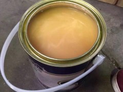 厂家直供食用级别木蜡油 净味易操作 用于菜板等食用木器漆