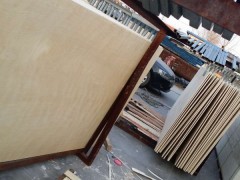 精品漂白桦木多层美式橱柜板 家具板 包装板