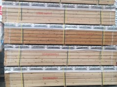 厂家直售加松板材 云杉板材 樟子松板材家具 工程板材木方专用
