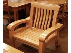 家具椅子批发 纯实木榉木餐椅餐厅餐桌椅外贸酒店椅