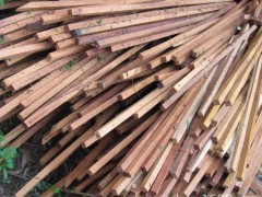 大量供应 松木木条 家具板材用料图2