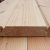 厂家直销辐射松章子松木板实木板加工定制松木指接板直拼板