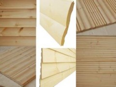 木屋外墙装饰板/PVC外墙挂板厂家直销