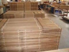 大量供应 各类工地建筑用木方 建筑模板柚木木方加工定制