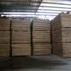 东莞市华虎木业 定制印尼橡胶料刨光料 橡胶木指接板 货柜地板