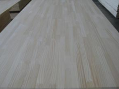 厂家直销优质辐射松集成板木板材 进口高档实木木板 量大