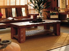 木制休闲桌椅 木制家具 时尚木制台面 木制品木质结构住宅