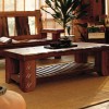 木制休闲桌椅 木制家具 时尚木制台面 木制品木质结构住宅