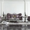 欧式真皮沙发组合  法式家具   欧式实木布艺沙发