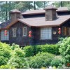 欧式木制结构整体小木屋别墅 农家乐度假寸景观木房子