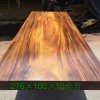 极品奥坎大板276-100-10，纹路美观，整体无拼接