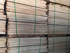 东莞森隆木业供应橡胶木板材图1