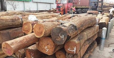 印尼黑酸枝家具木材，印尼黑酸枝原木，印尼黑酸枝板材加工