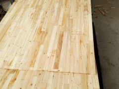 优质杉木 实木家具拼板 集成材直拼板 质量保证 大量供应图1