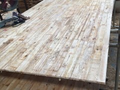 厂家直销 精品一级板芯 杉木板芯 家具板 多层板 生态板专用
