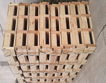 田园柚木实木人造板 简约现代简易组装结构衣柜 家具板材