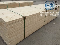 加拿大加松SPFJ级口料板材，建筑木方图2