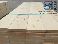 加拿大加松SPFJ级口料板材，建筑木方图3